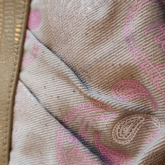 tan miche shell - Picture 2 of 2